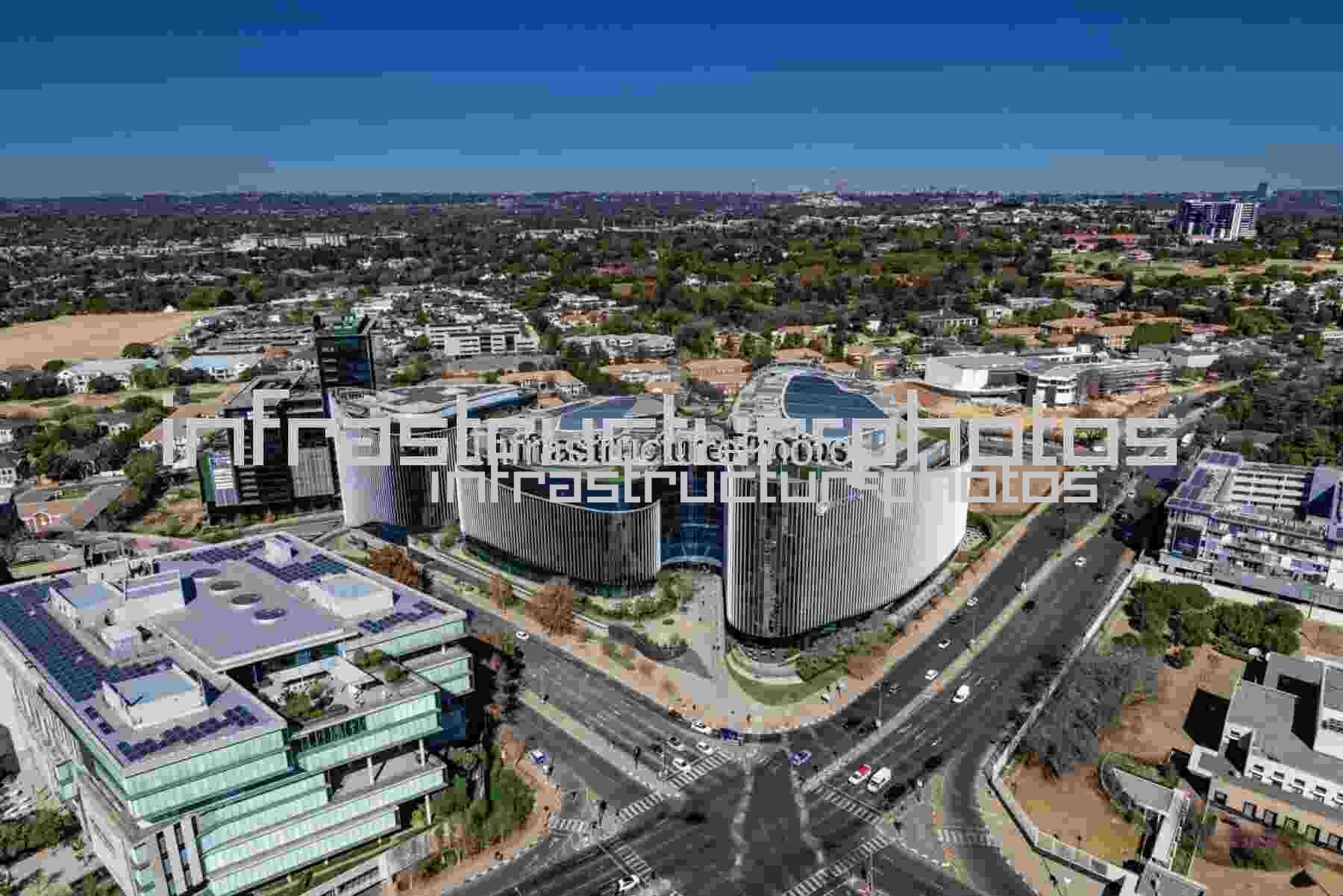 1 Discovery Place Sandton LE