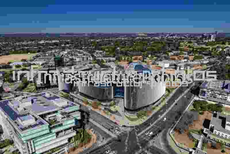 1 Discovery Place Sandton LE