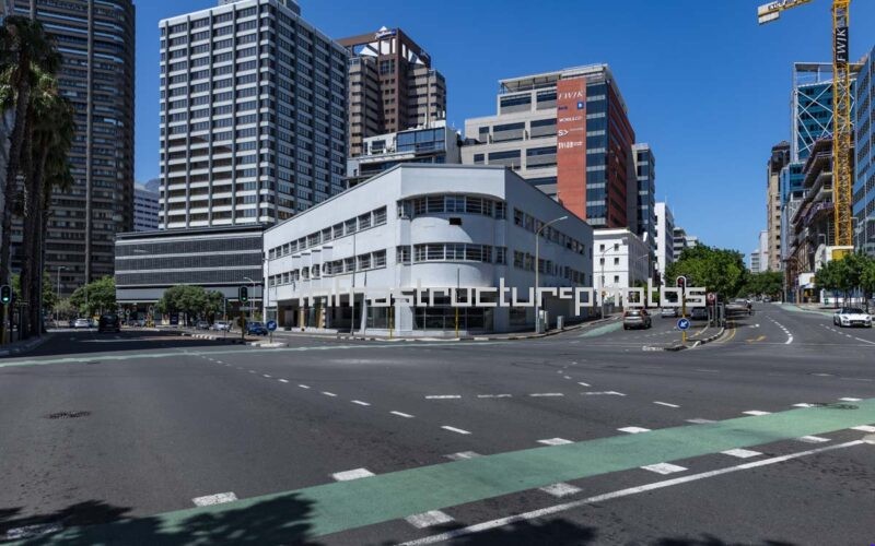 One On Bree Street Cape Town