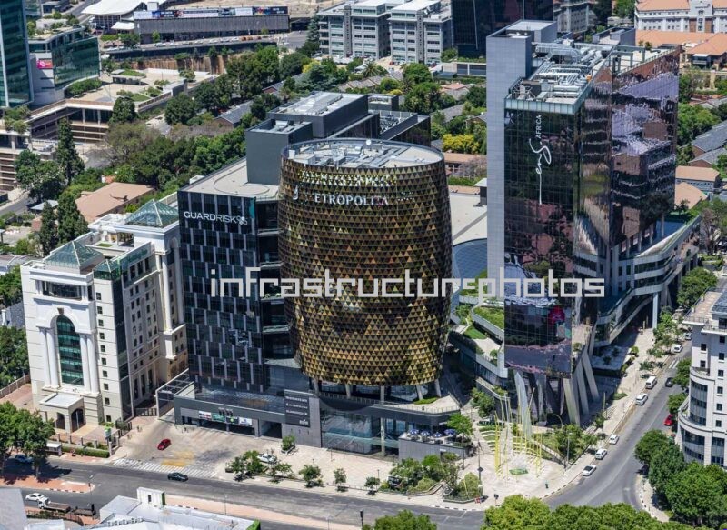 Momentum Metropolitan , The Marc – 129 Rivonia Road, Sandton