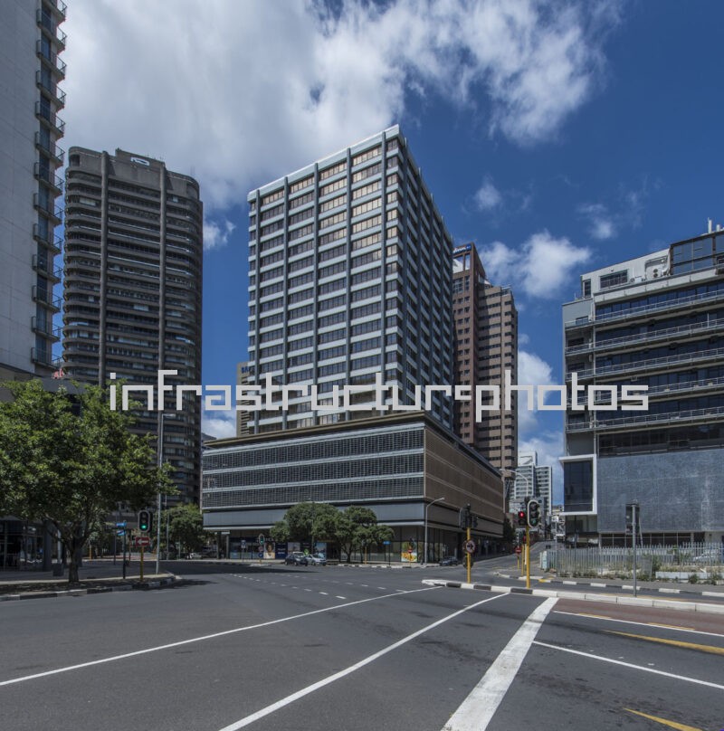 2 Long Street Office Building