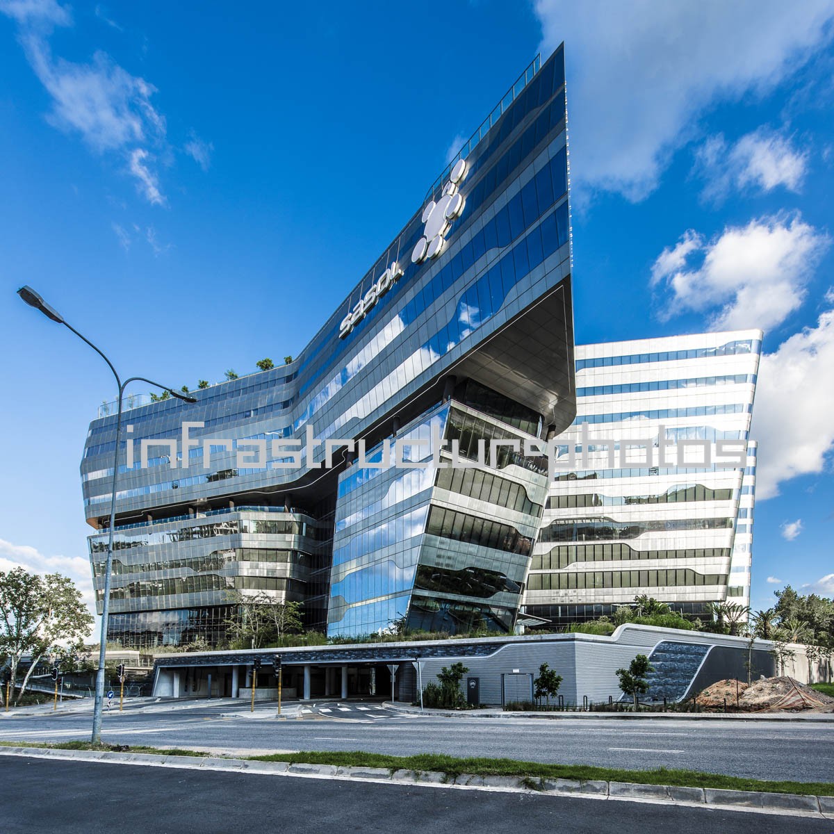 Sasol Head Office