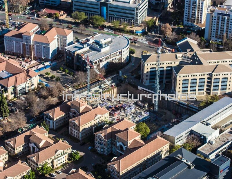 75 On Maude 2016 Construction Site
