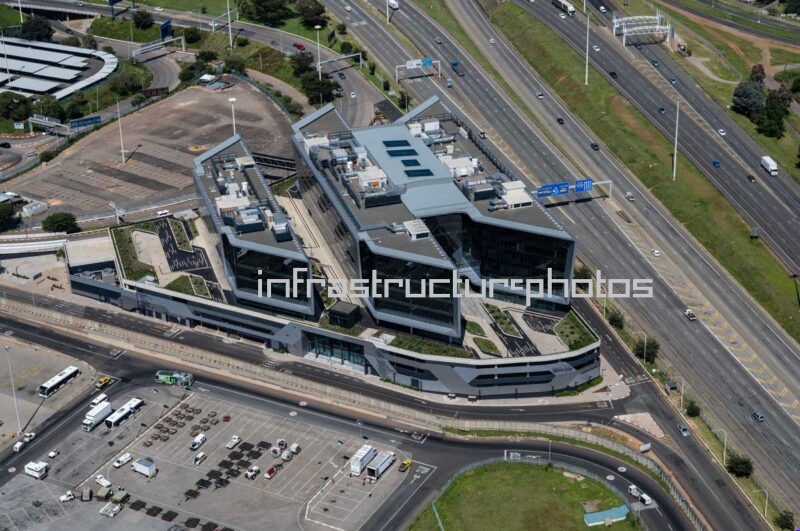 Aviation Park, O.R. Tambo International Airport in Kempton Park, Gauteng