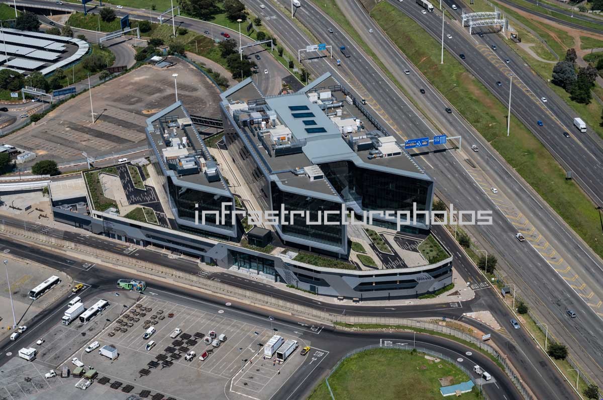 ACSA ORT_2 Aviation Park, O.R. Tambo International Airport in Kempton Park, Gauteng