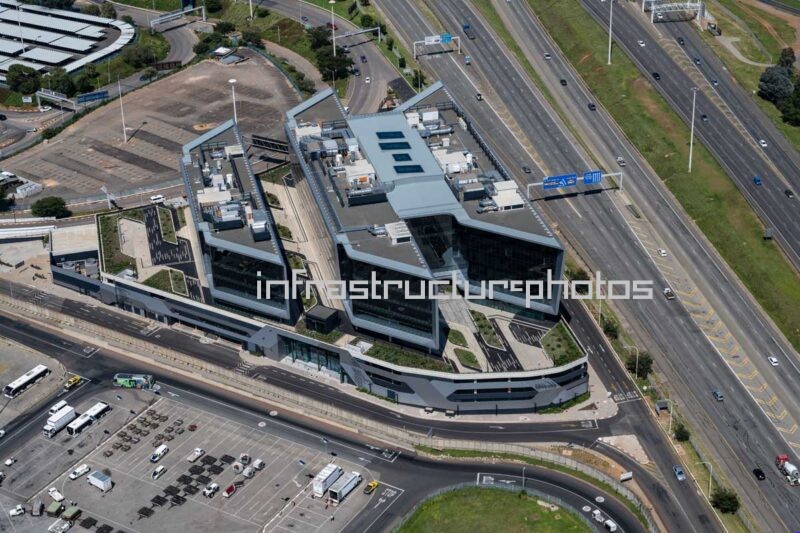 Aviation Park, O.R. Tambo International Airport in Kempton Park, Gauteng