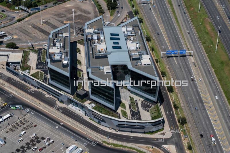 ACSA Aviation Park, O.R. Tambo International Airport, Kempton Park, Gauteng