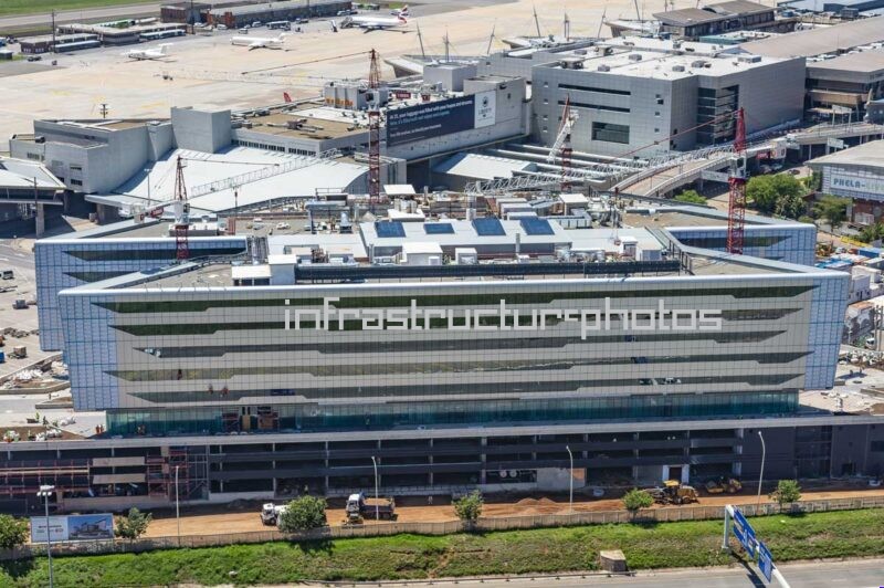 ACSA Western Precinct – Aviation Park, O.R. Tambo International Airport, Kempton Park
