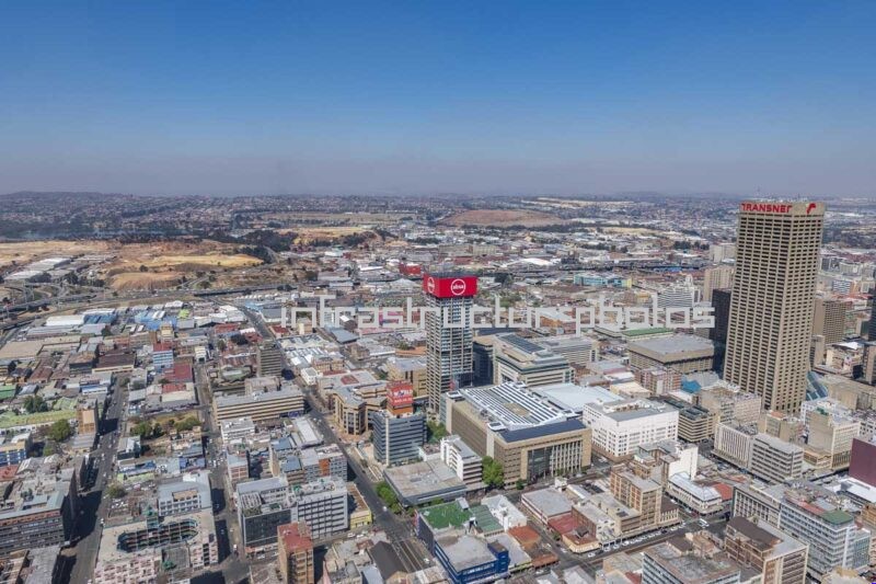 Absa Towers Main – 160 Main Street, Johannesburg CBD