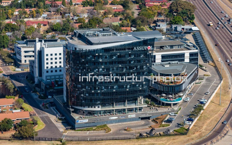 Assupol Building – Summit Place Office Park, Menlyn, Pretoria