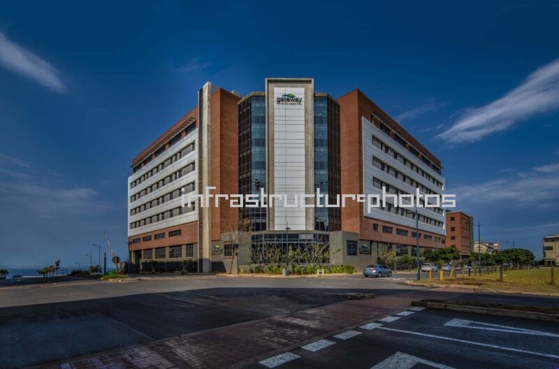 Busamed Gateway Private Hospital, Umhlanga Ridge, Durban, KwaZulu-Natal