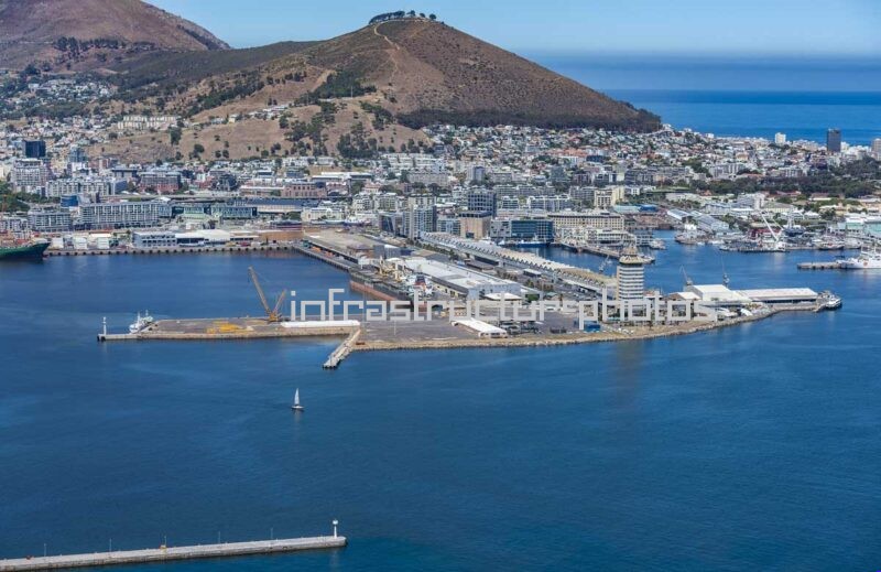 Port of Cape Town, V&A Waterfront and Signal Hill