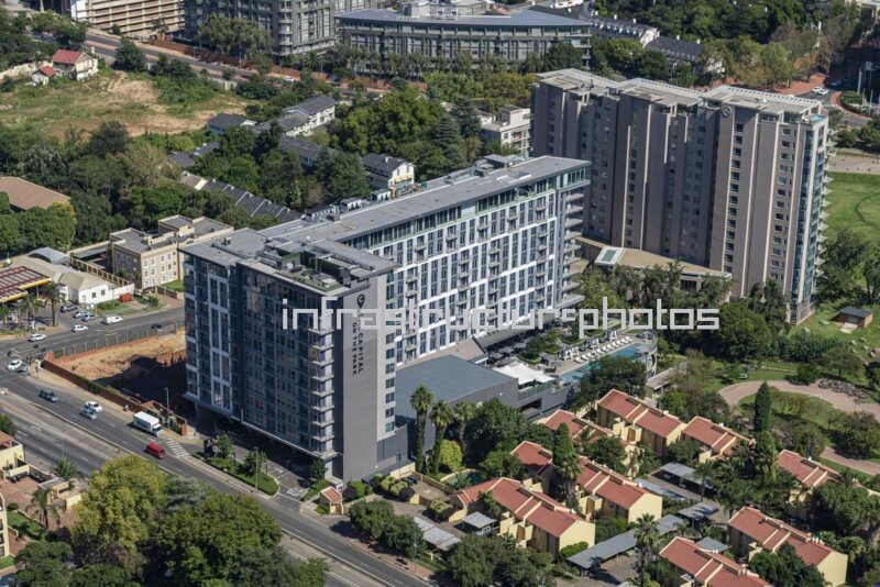 The Capital on Park, 101 Katherine Street, Sandown, Sandton