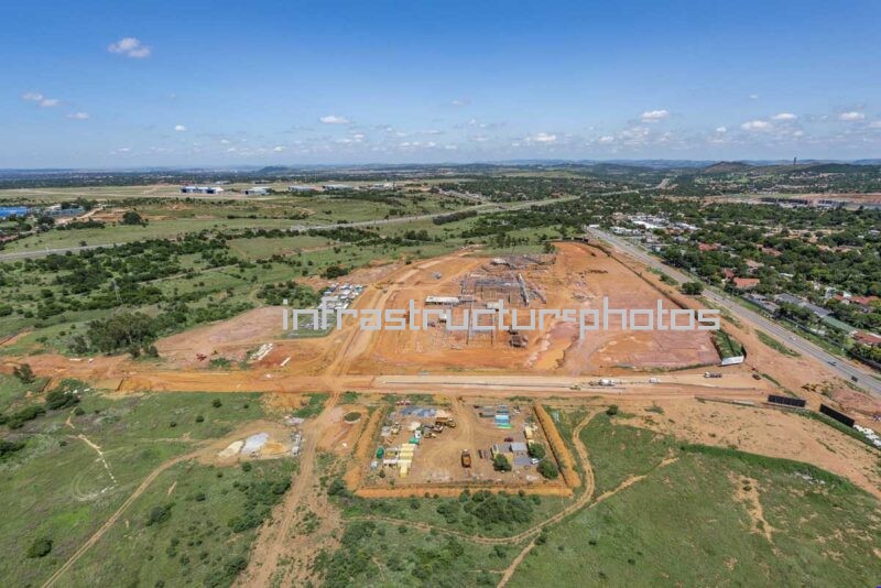 Castle Gate Precinct Site, Pretoria East