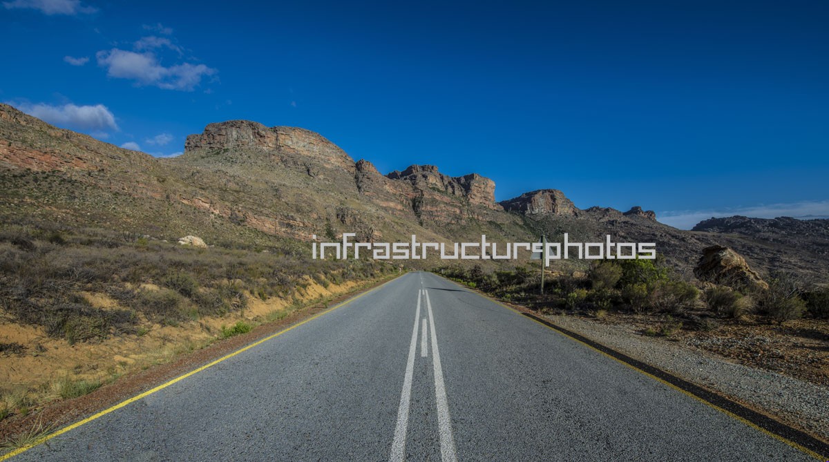 Cederberg Wilderness Landscape, Cederberg Wilderness Area, Western Cape, South Africa