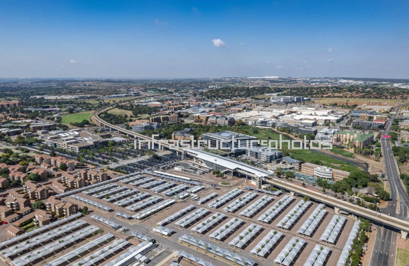 Gautrain Centurion Station and Centurion Transport Precinct
