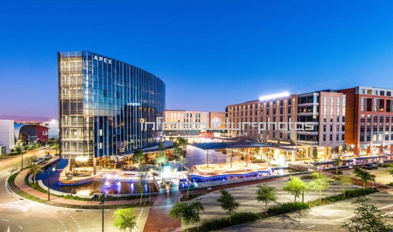 Apex Century City Urban Square