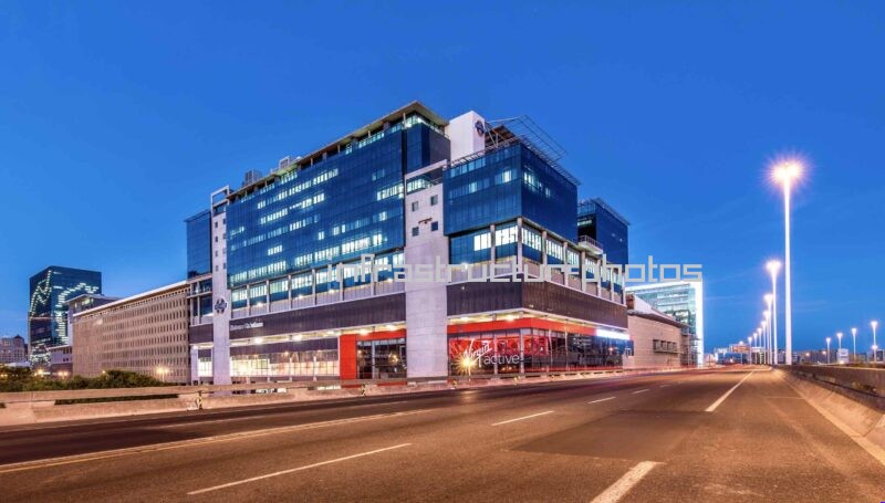Netcare Christiaan Barnard Memorial Hospital, Cape Town