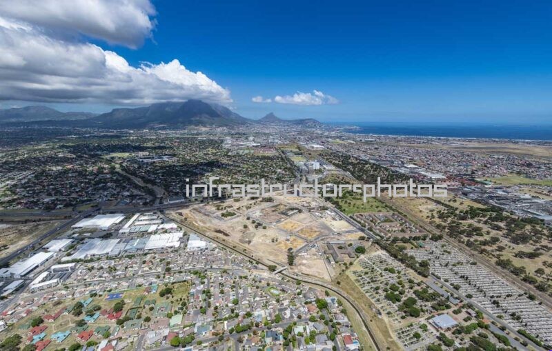 Conradie Park, Pinelands, Cape Town