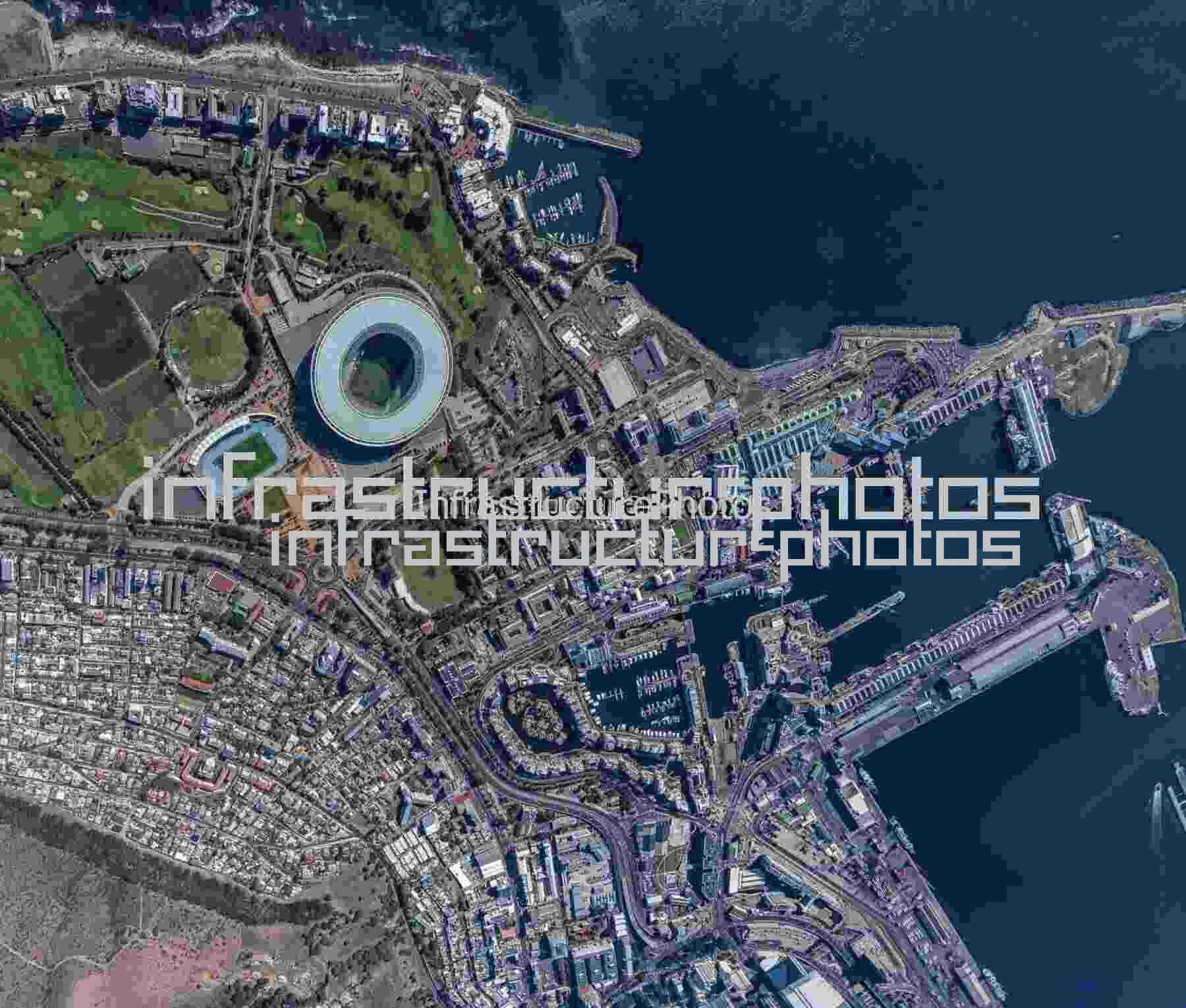 Screenshot DHL Cape Town Stadium LE
