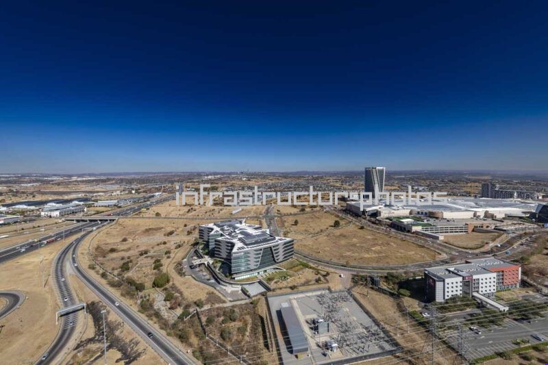Deloitte Africa Headquarters, Waterfall City, Midrand