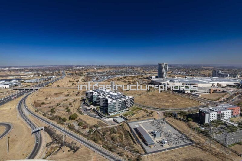 Deloitte Africa Headquarters, Waterfall City, Midrand