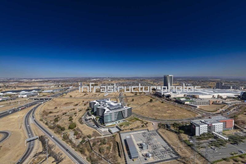 Deloitte Africa Headquarters, Waterfall City, Midrand