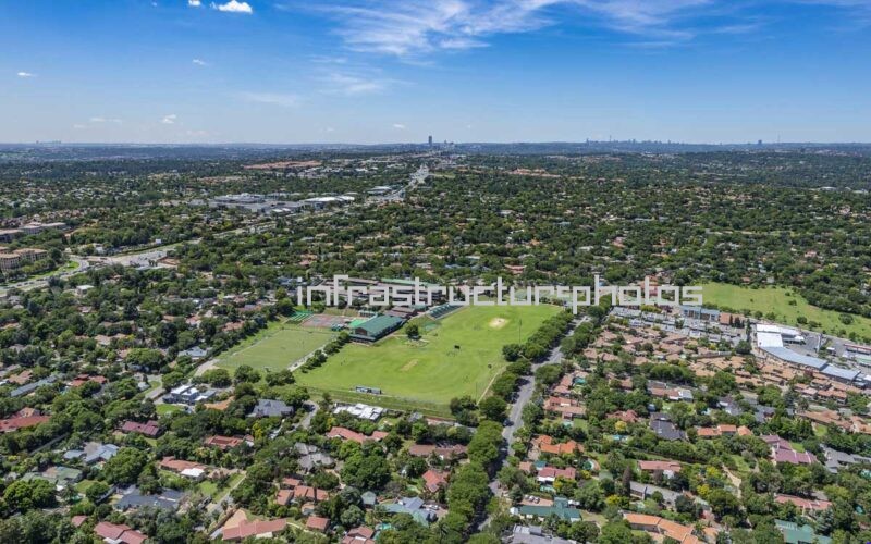 Fourways High School, 41 Kingfisher Drive, Johannesburg