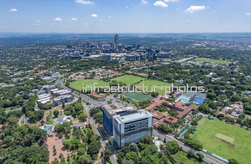 Illovo Point