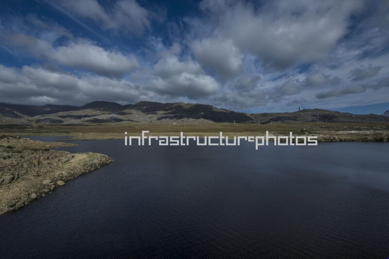 Kogelberg Dam_20171228_0817_55 Kogelberg Dam Reservoir and Hottentots Holland Mountains, Western Cape