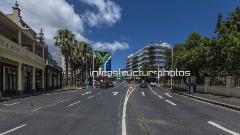 Long Street, Cape Town – Historic City Bowl Street and Urban Architecture