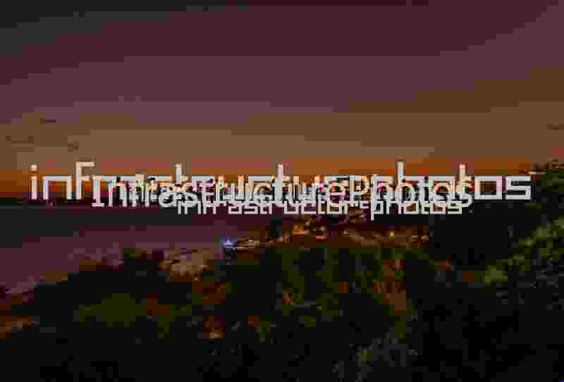 Maputo at Night