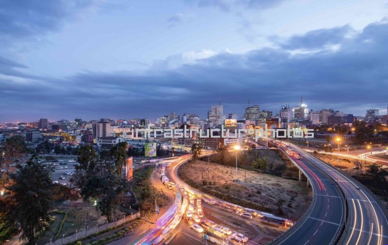 Nairobi Rush Hour