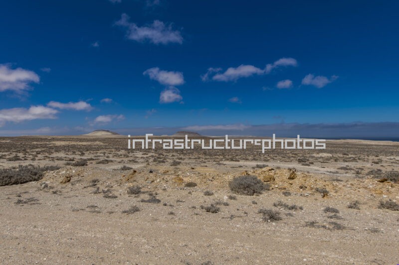 Namakwa_171224_003 Namakwa Coastal Desert Landscape and Atlantic Ocean, Northern Cape