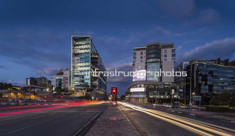 Old Mutual Emerging Markets and Radisson Blu Gautrain Hotel, Sandton