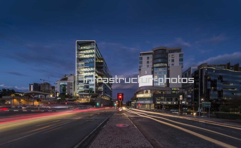 Old Mutual Emerging Markets and Radisson Blu Gautrain Hotel, Sandton