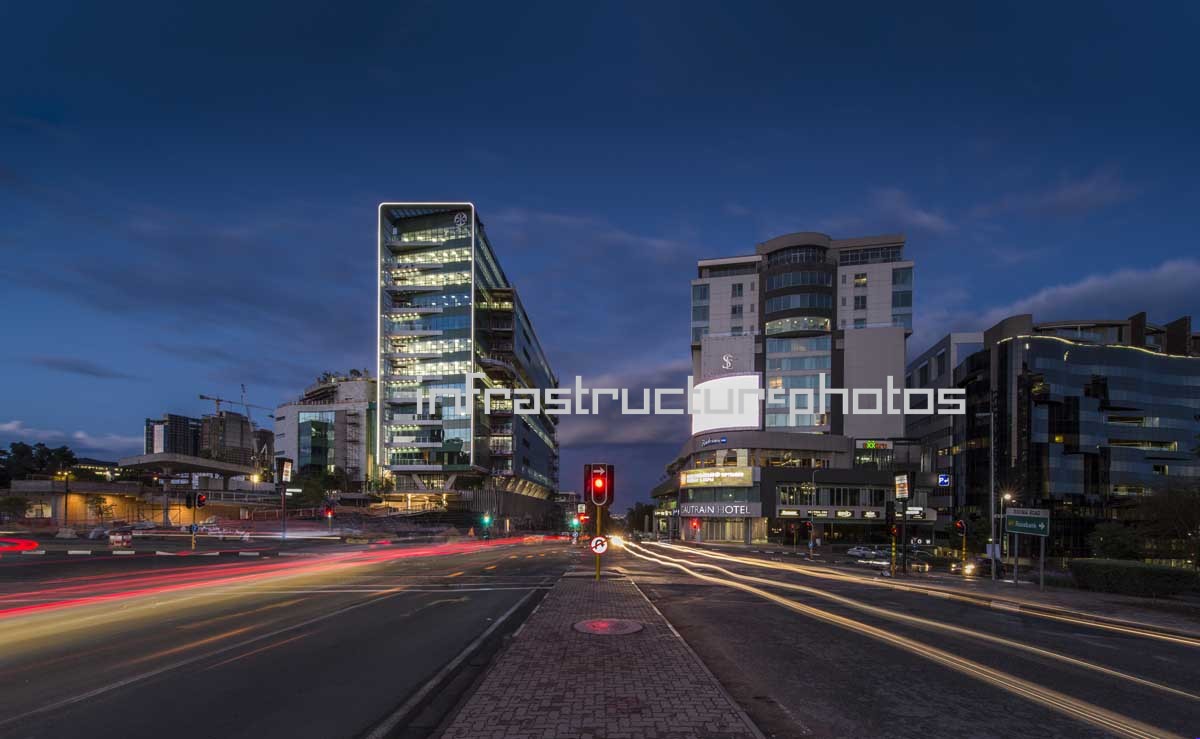 Old Mutual Emerging Markets and Radisson Blu Gautrain Hotel, Sandton