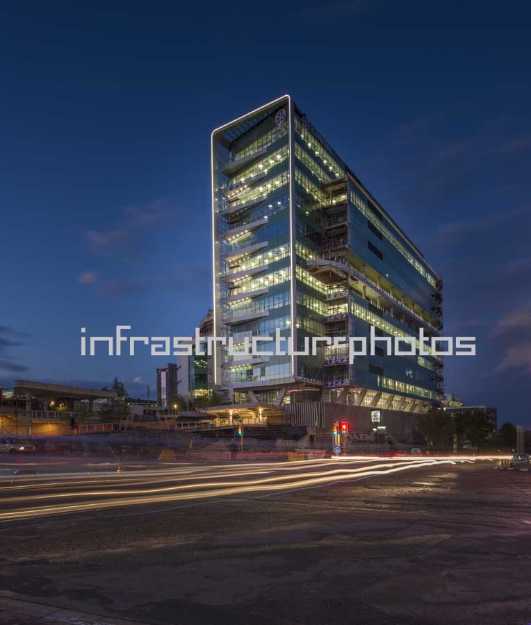 Old Mutual Emerging Markets and Radisson Blu Gautrain Hotel, Sandton