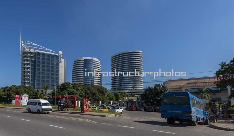 Radisson Blu Hotel Maputo – Torres Rani Mixed-Use Development, Mozambique
