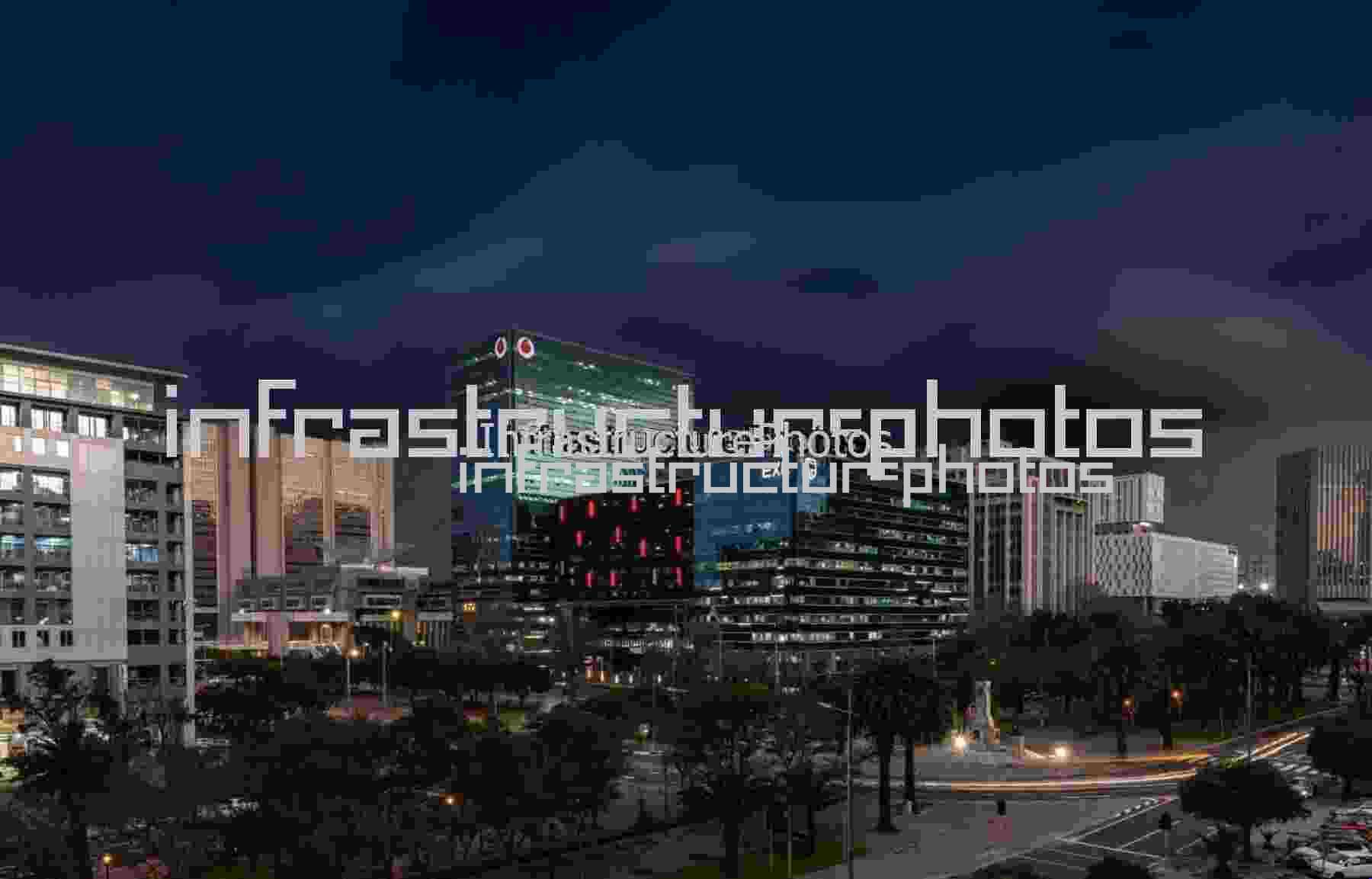 Screenshot The Towers Cape Town LE