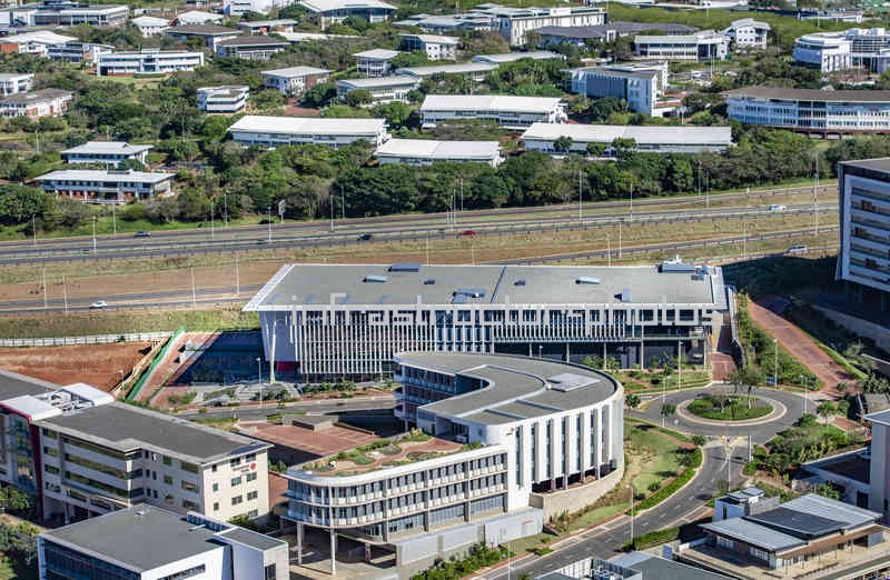 Absa Regional Headquarters, Umhlanga Ridge, KwaZulu-Natal, South Africa