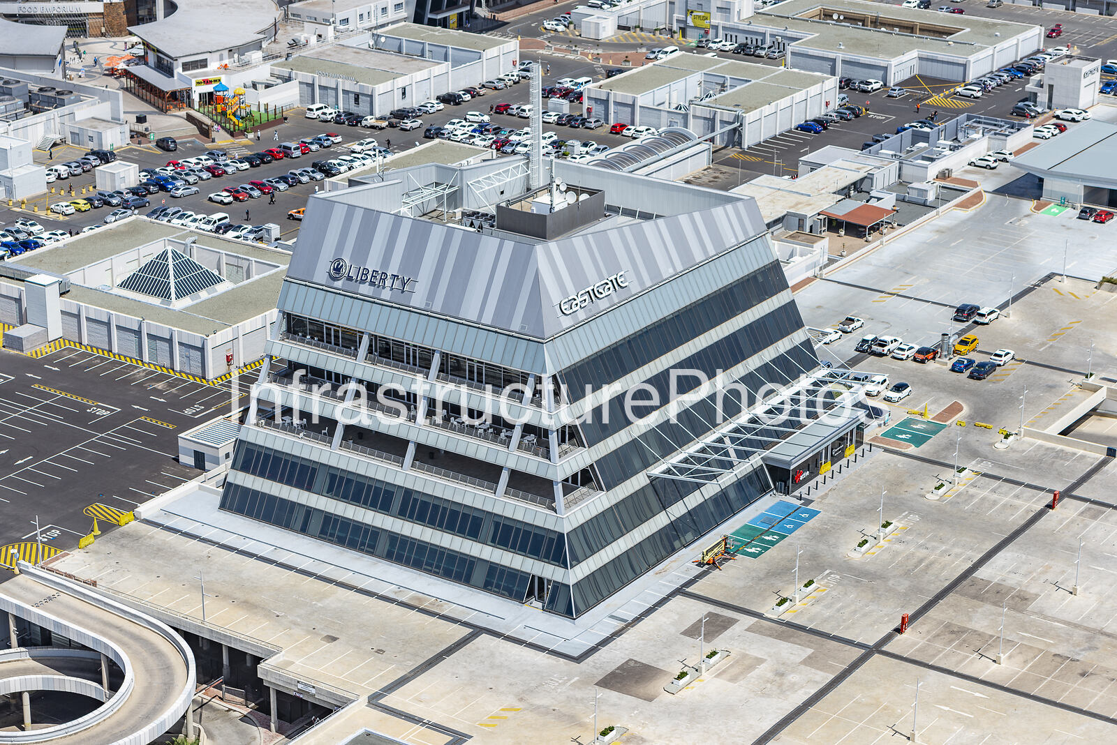 East-Gate-Office-Tower_190324_1203-2-preview-2 Infrastructure photo preview - watermarked