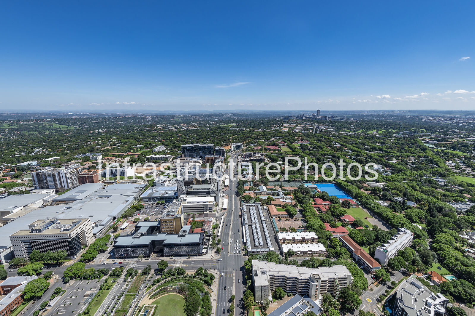 Rosebank-Skyline-preview-1 Infrastructure photo preview - watermarked