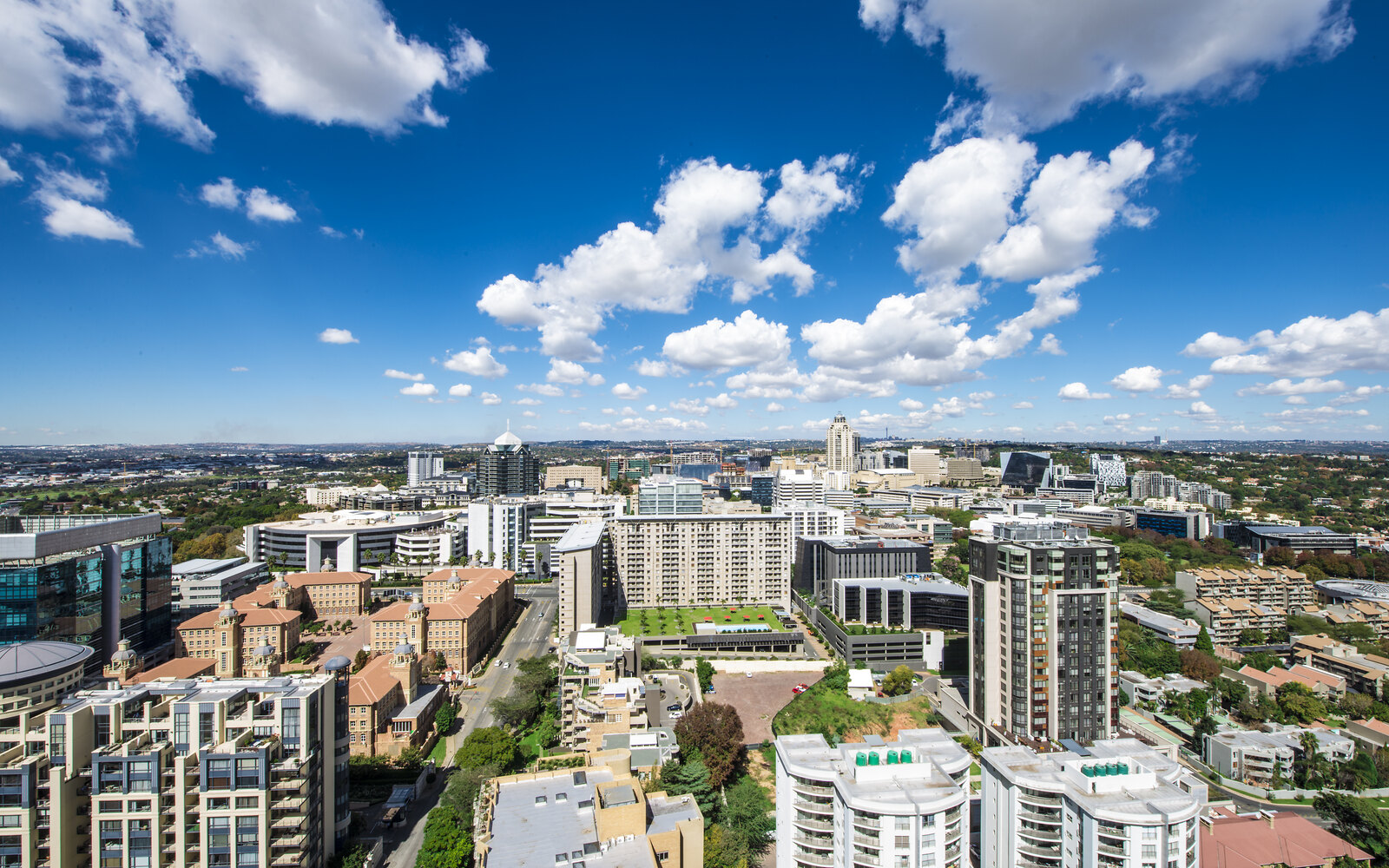 SANDTON-SKYLINE01-preview Infrastructure photo preview