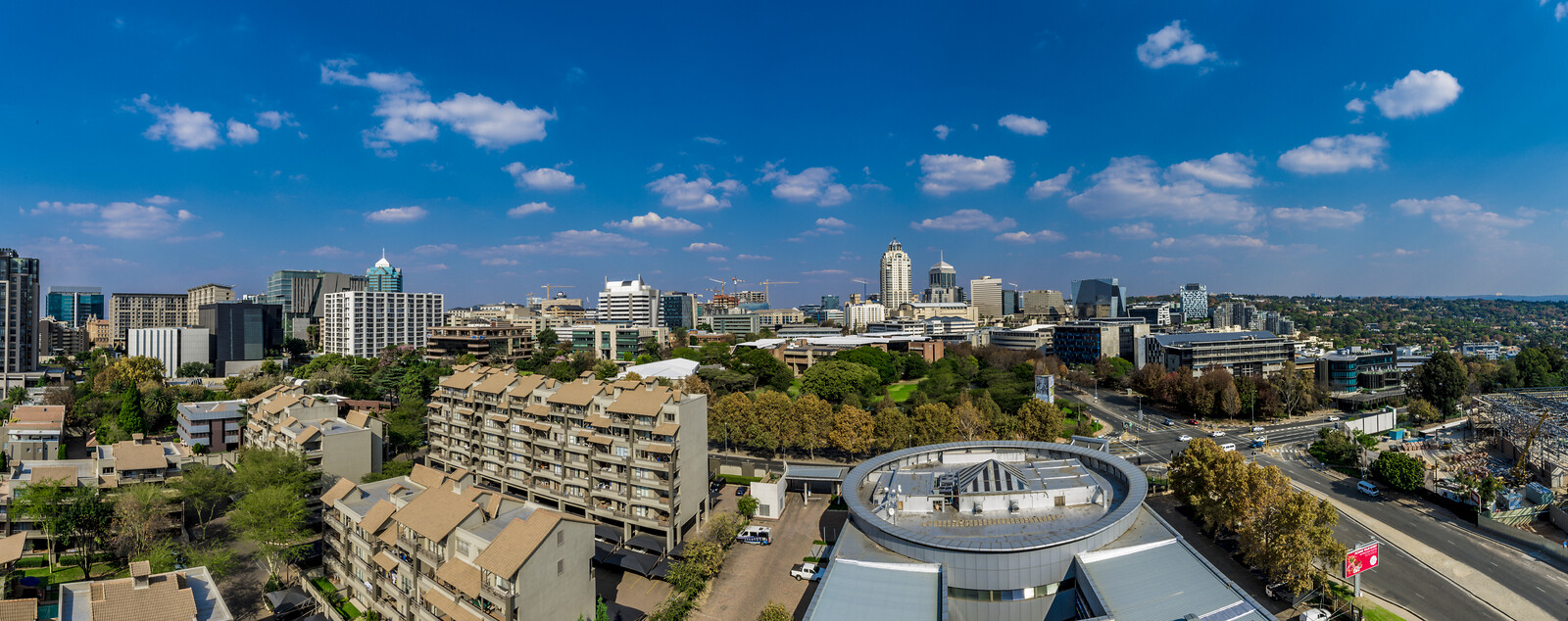 SANDTON-SKYLINE02-preview Infrastructure photo preview