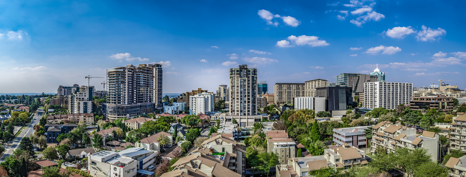 SANDTON-SKYLINE12-preview Infrastructure photo preview