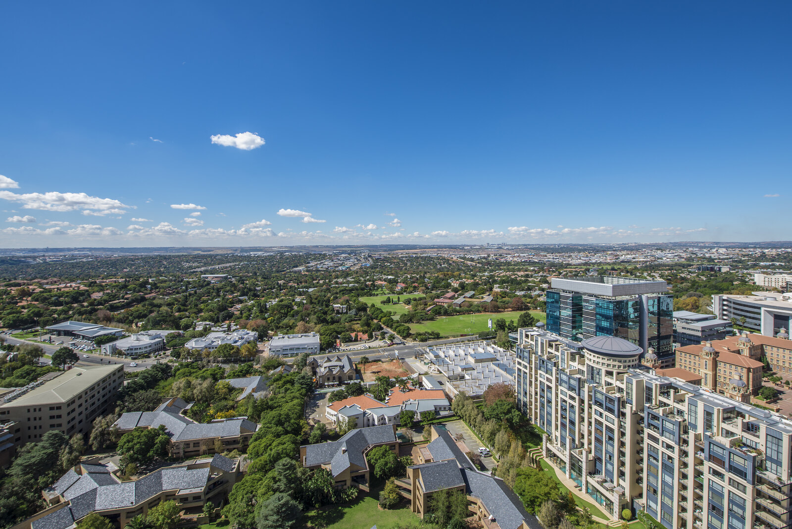 SANDTON-SKYLINE26-preview Infrastructure photo preview