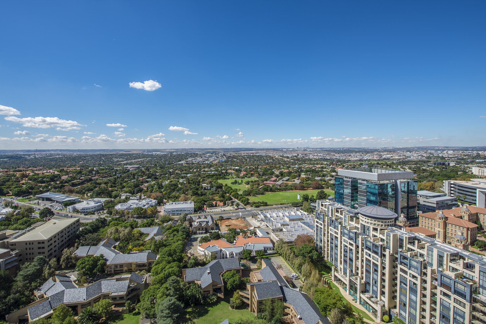 SANDTON-SKYLINE27-preview Infrastructure photo preview