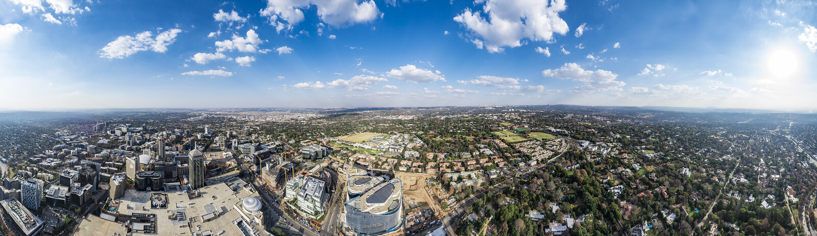 SANDTON-SKYLINE34-preview Infrastructure photo preview