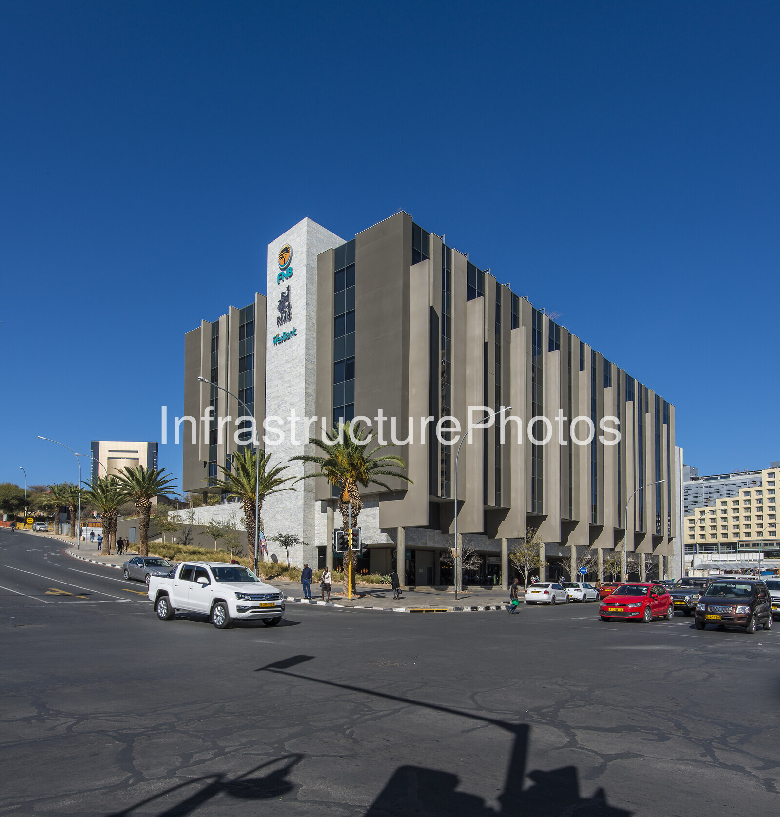 Windhoek-FNB-1-preview-1 Infrastructure photo preview - watermarked